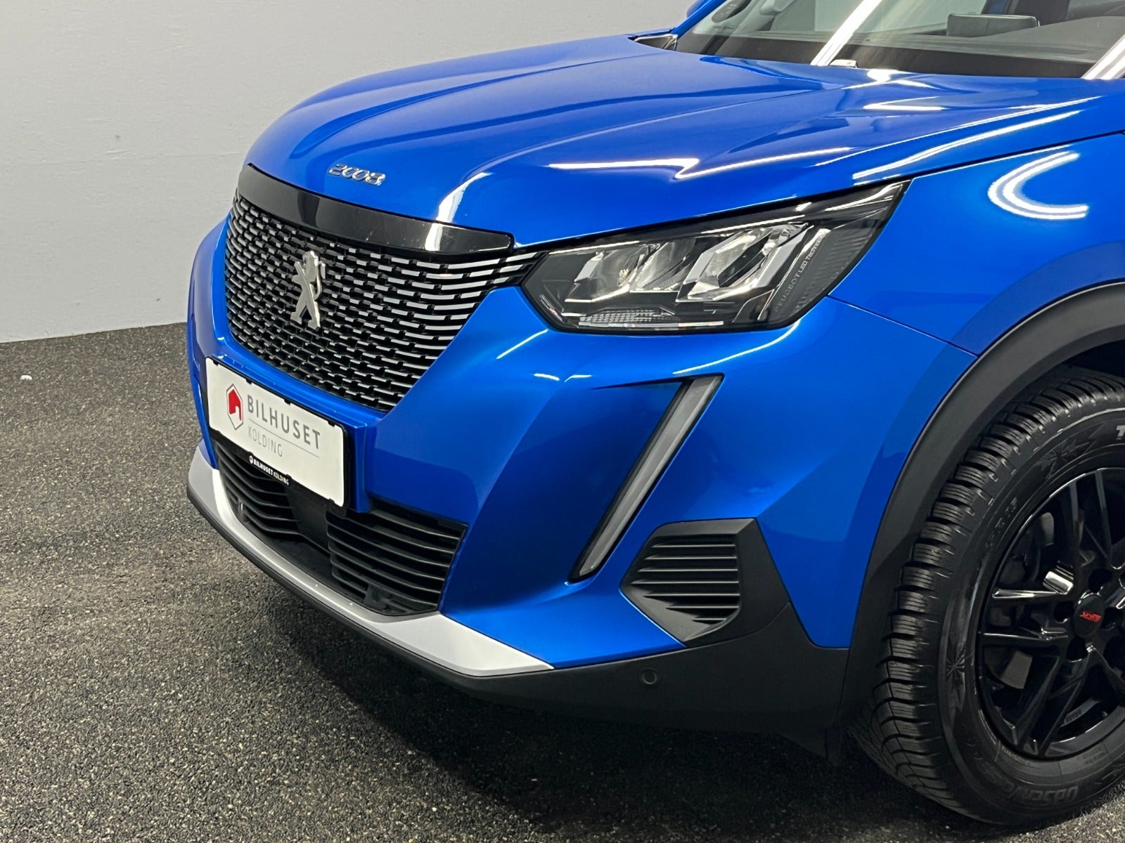 Billede af Peugeot 2008 1,2 PureTech 130 Allure Pack
