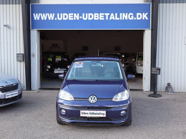 VW Up! 1,0 MPi 60 Sound BMT