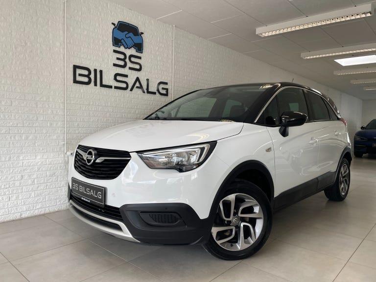 Opel Crossland X T 110 Innovation aut.