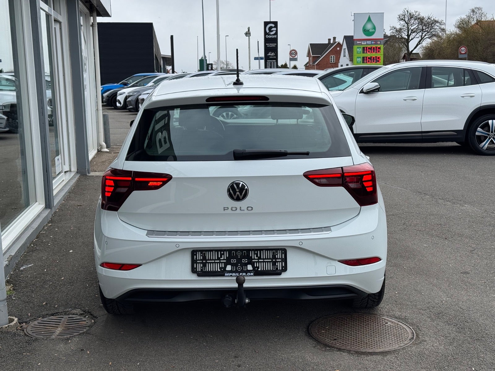 Billede af VW Polo 1,0 TSi 95 Life DSG