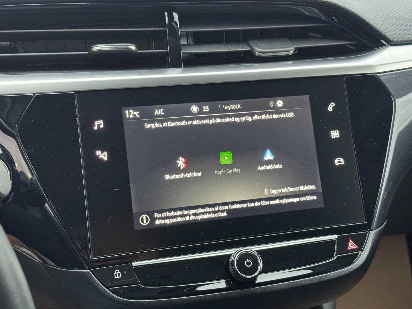 Billede af Opel Corsa-e 50 Elegance