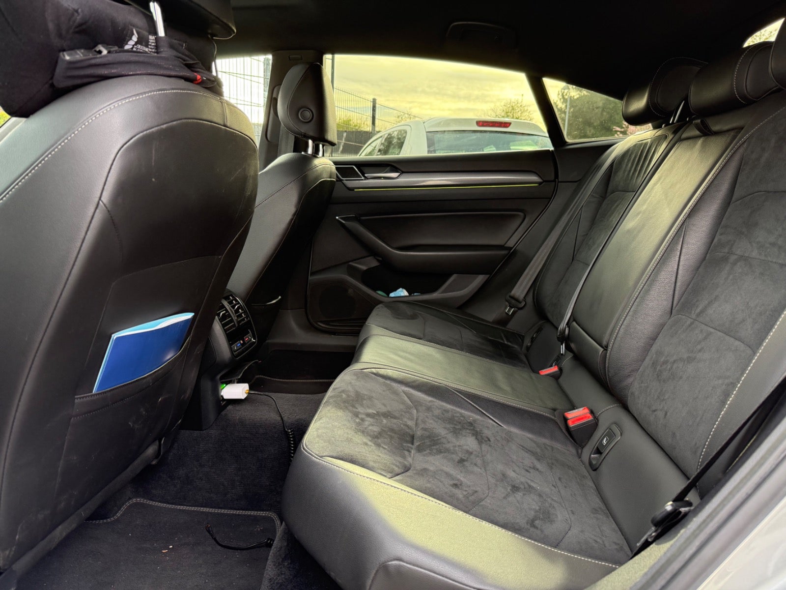 Billede af VW Arteon 2,0 TSi 280 R-line DSG 4Motion