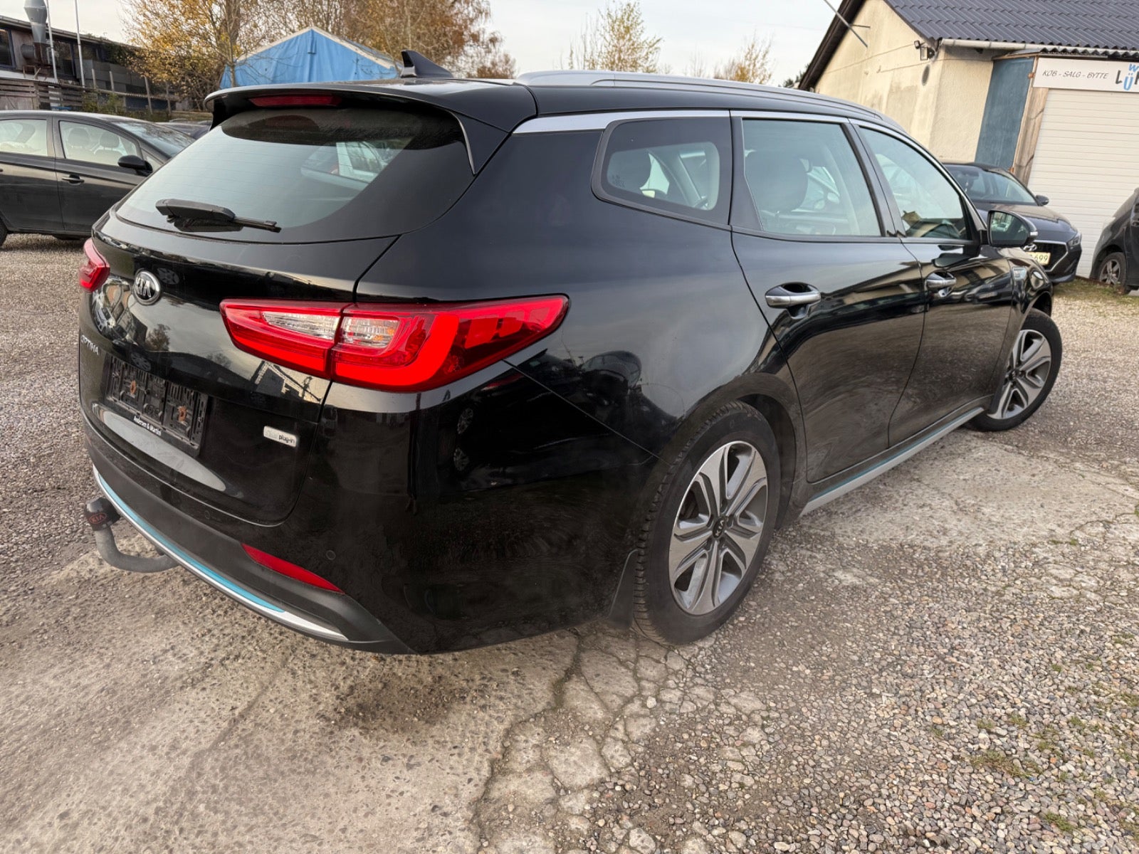 Kia Optima 2017