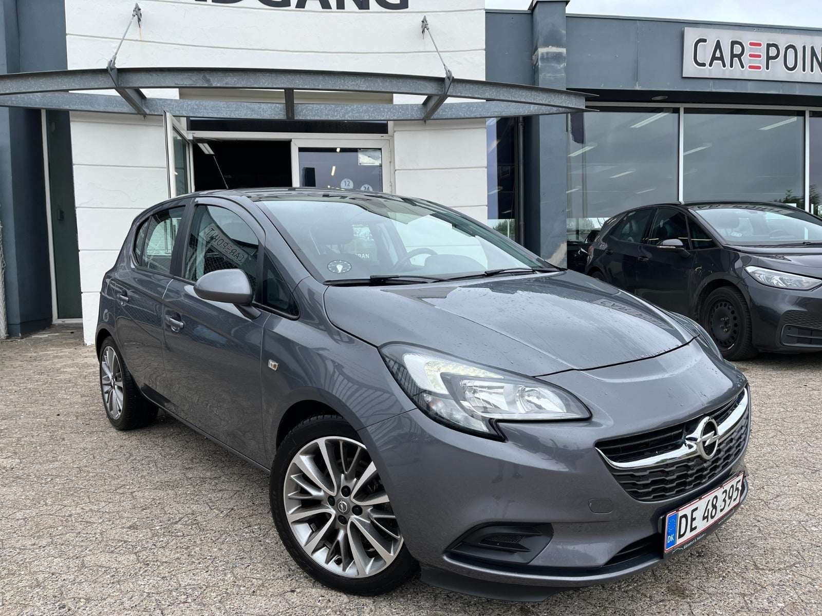 Billede af Opel Corsa 1,0 T 90 Cosmo