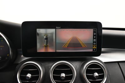 Mercedes C220 d AMG Line Night Edition stc. aut. 4Matic