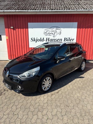 Renault Clio IV 1,5 dCi 75 Authentique 5d