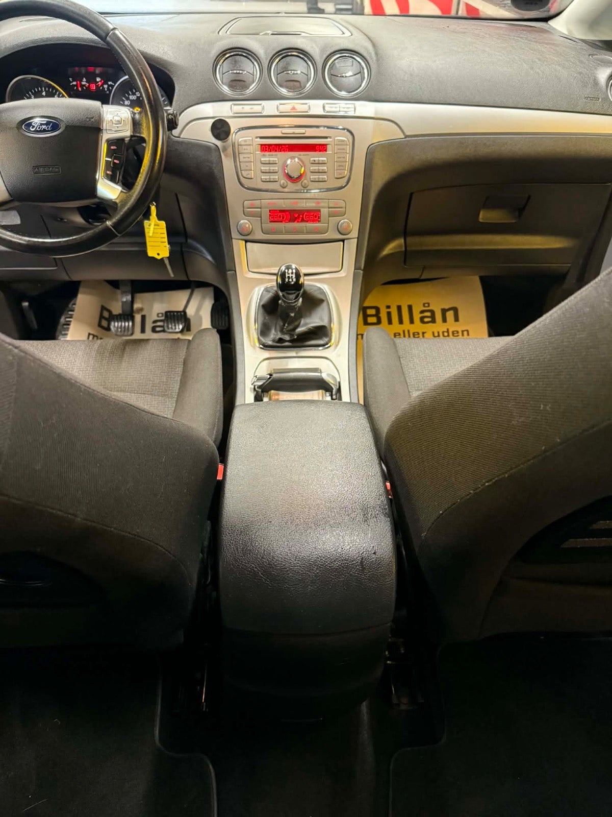 Billede af Ford S-MAX 2,0 Titanium 7prs