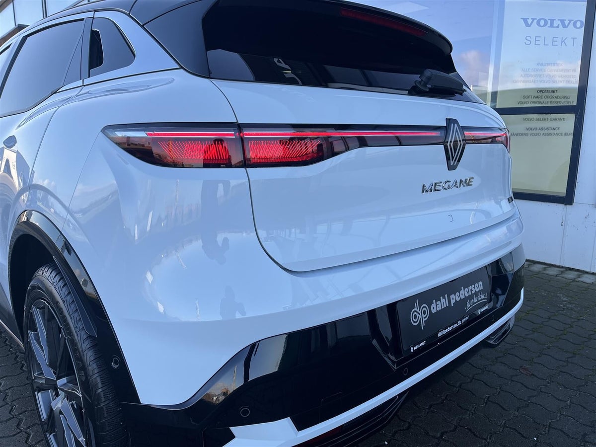 Renault Megane E-Tech Techno billede 15
