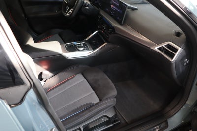 BMW i4 eDrive40 M-Sport