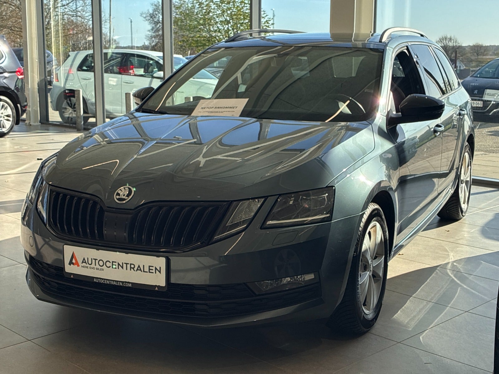 Skoda Octavia TSi 150 Business Line+ Combi DSG