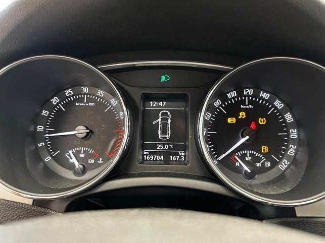 Billede af Skoda Superb 2,0 TDi 170 Comfort Combi