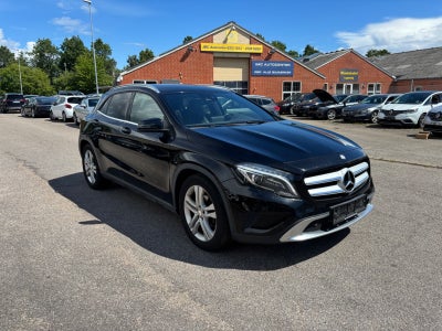 Mercedes GLA220 d 2,2 aut. 5d