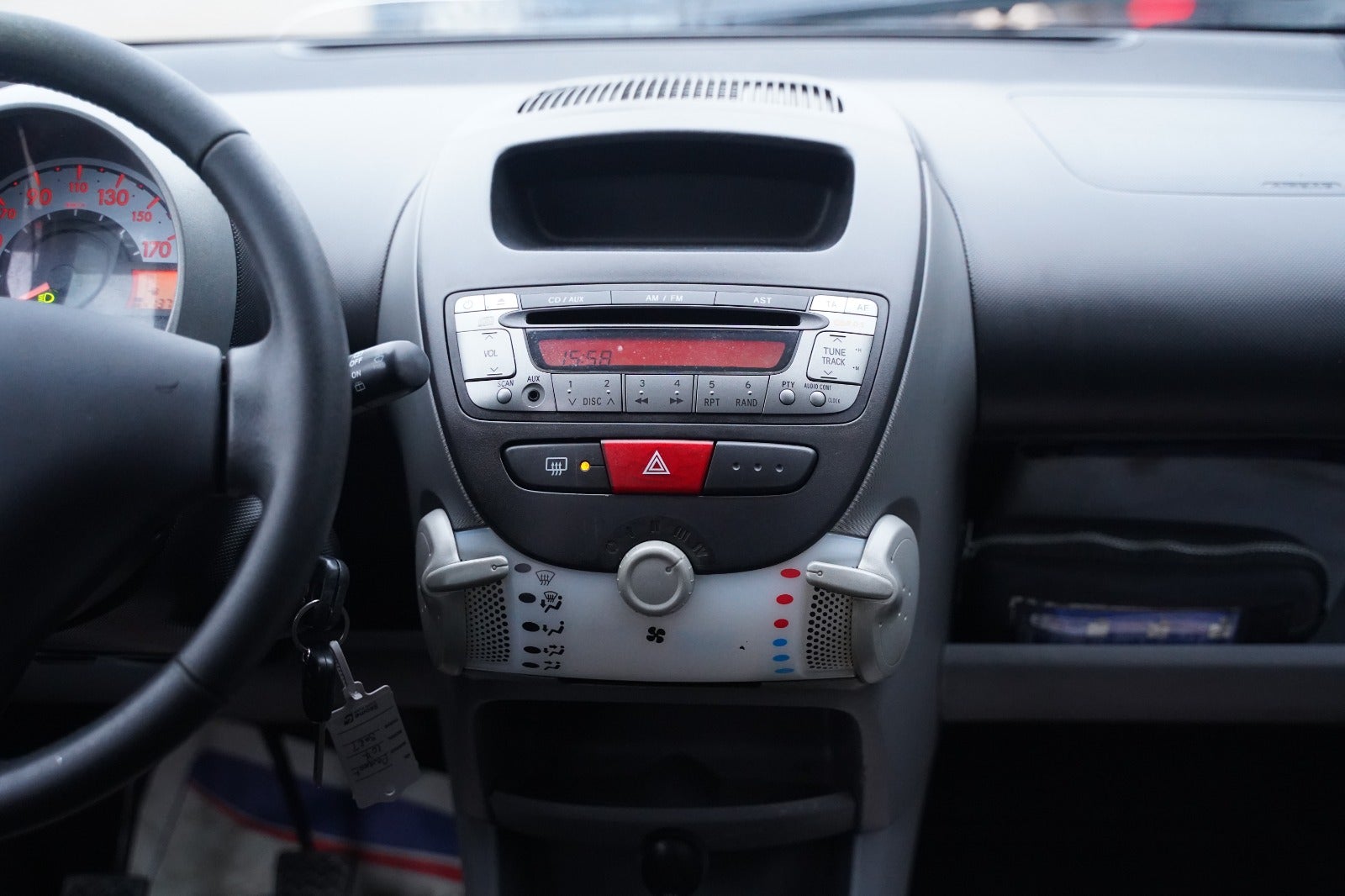 Billede af Peugeot 107 1,0 Active