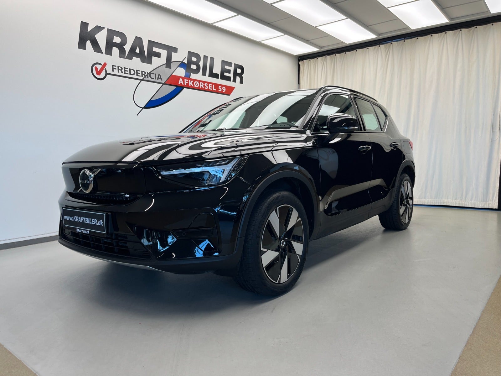 Billede af Volvo XC40  ReCharge Extended Range Plus