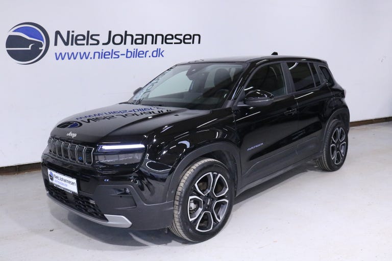 Jeep Avenger 1st Edition