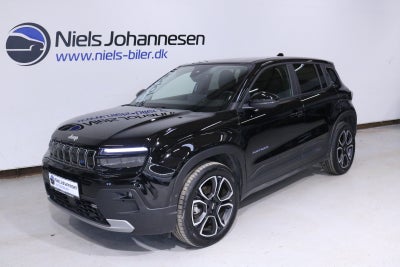 Jeep Avenger Summit