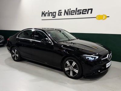 Mercedes C300 e 2,0 Avantgarde aut. 4d