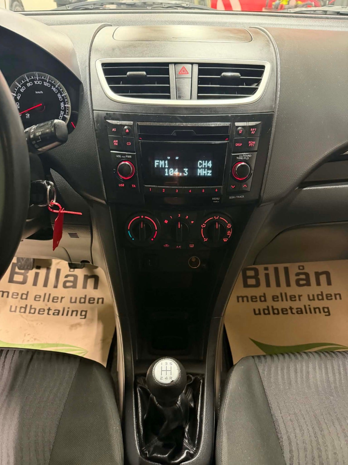 Billede af Suzuki Swift 1,2 GL