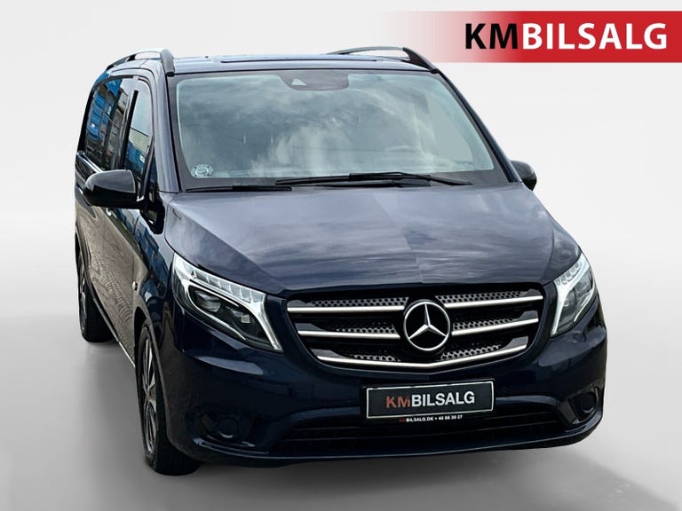 Mercedes Vito 119 CDi Complete aut. XL