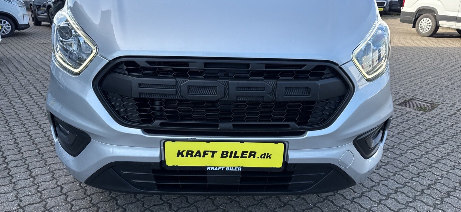 Billede af Ford Transit Custom 300L 2,0 TDCi 170 Trend