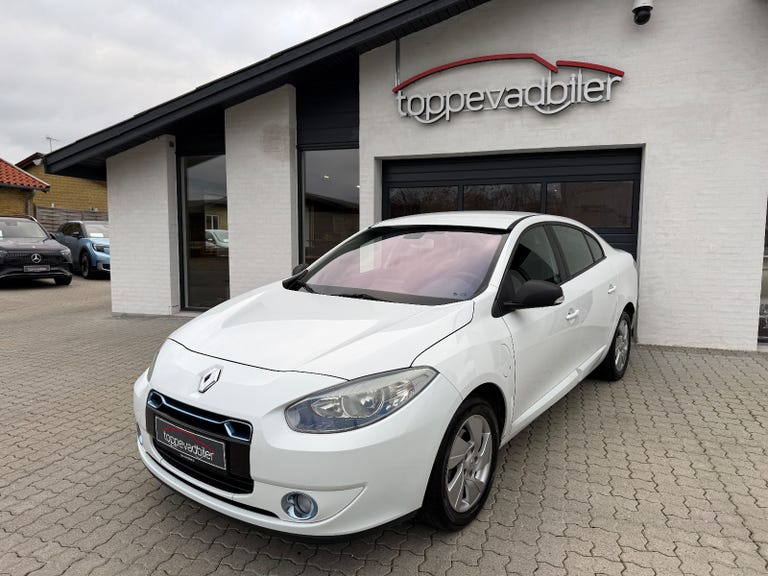 Renault Fluence Z.E.