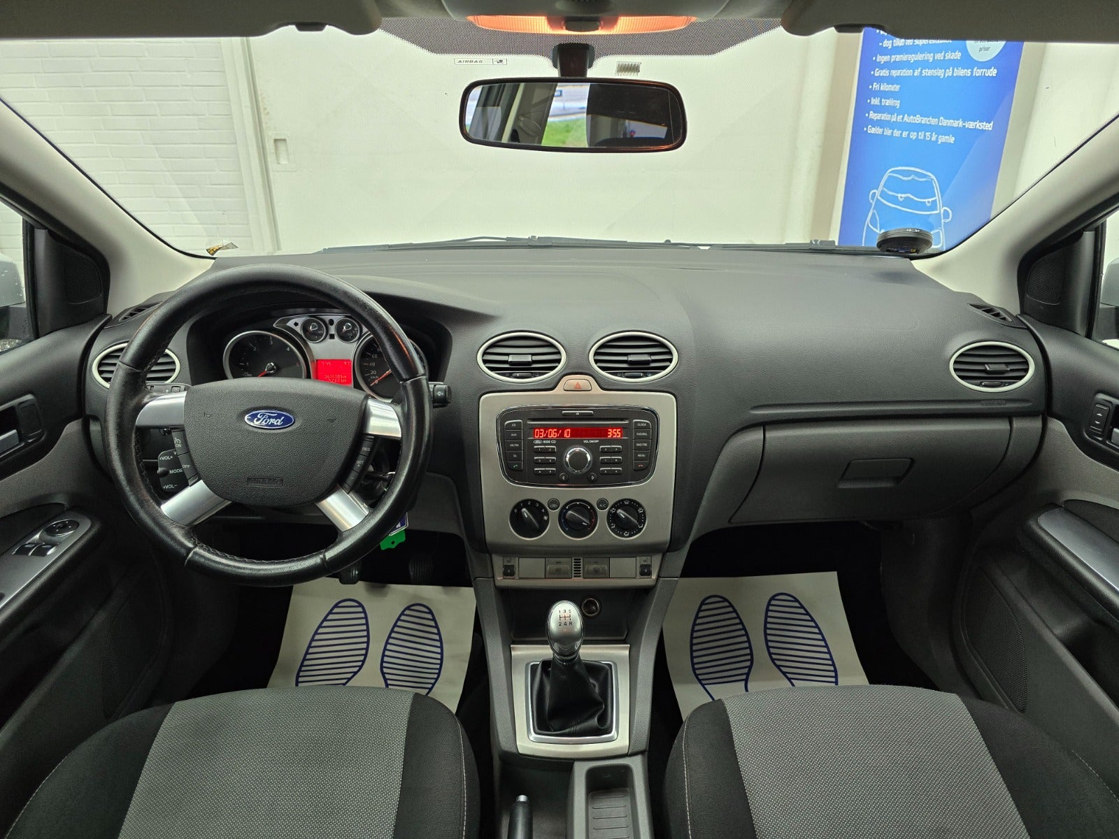 Ford Focus 2010