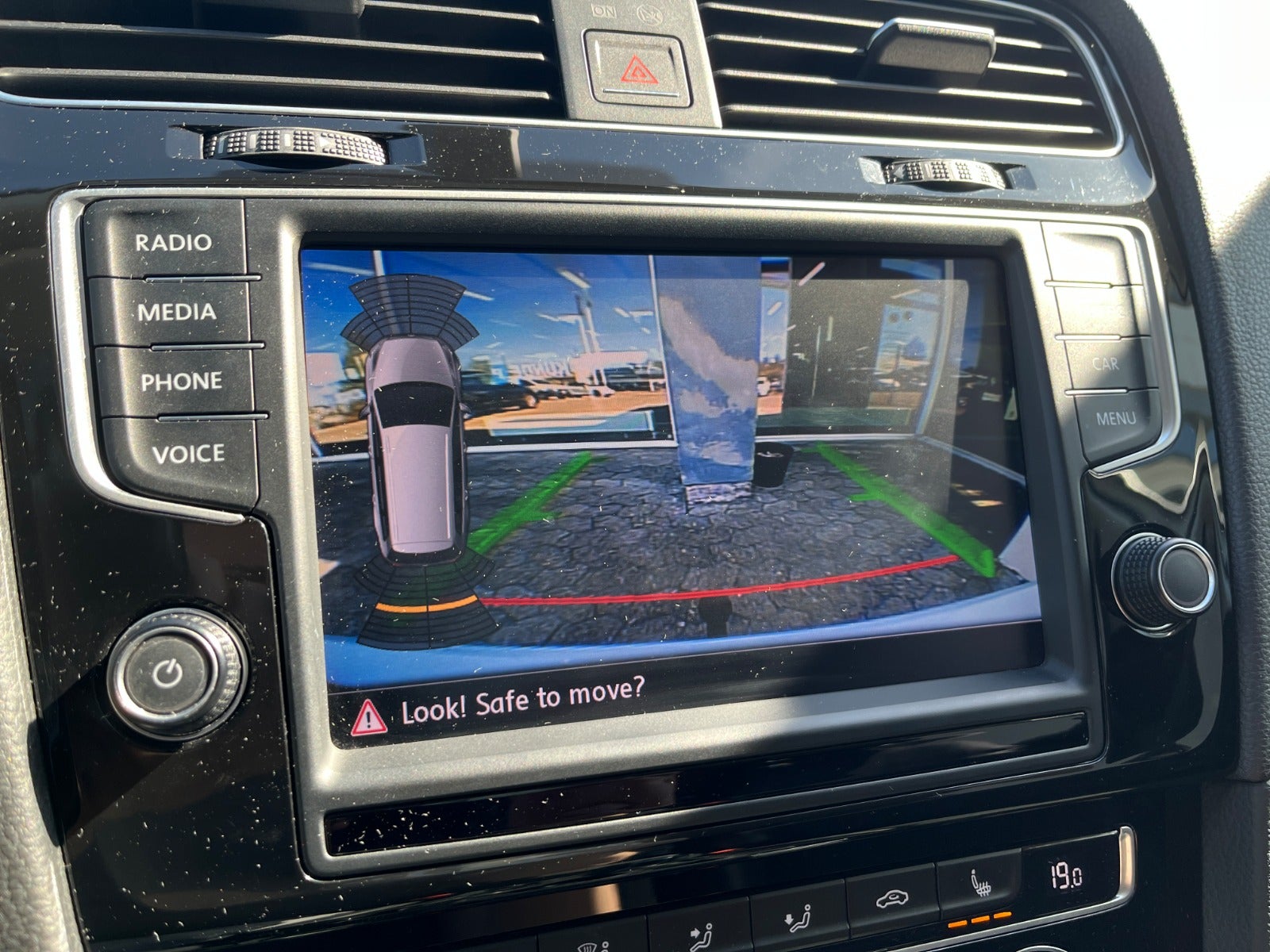 Billede af VW Golf VII 1,4 TSi 140 Highline Variant DSG BMT