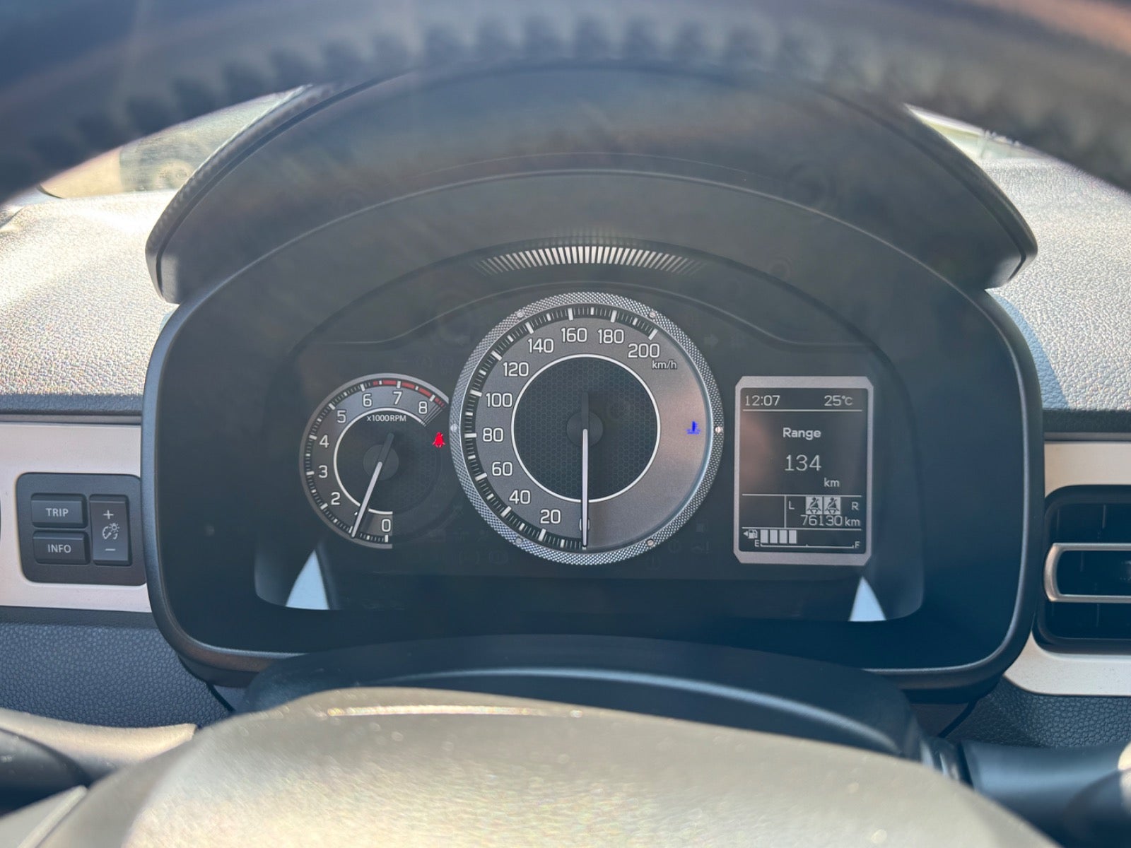 Billede af Suzuki Ignis 1,2 mHybrid Adventure