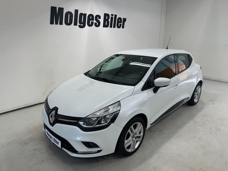 Renault Clio IV TCe 90 Zen