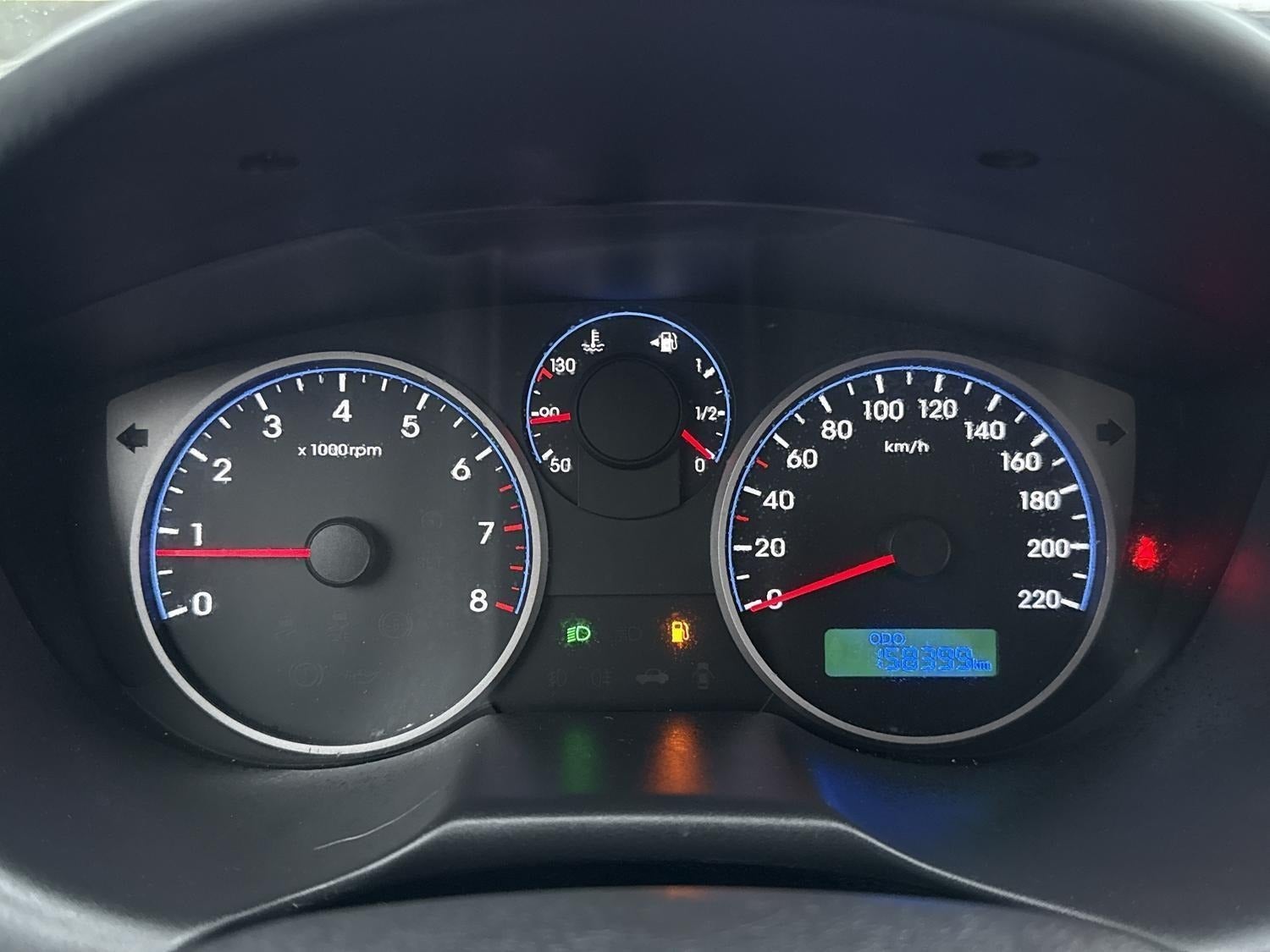 Billede af Hyundai i20 1,25 Comfort