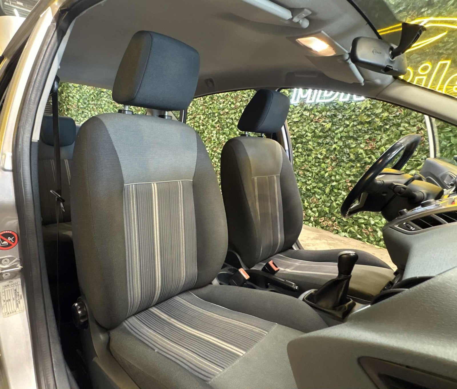 Billede af Ford Fiesta 1,6 TDCi 90 Trend