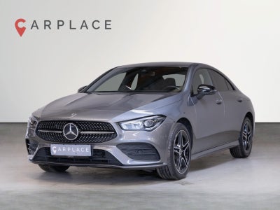 Mercedes CLA250 e 1,3 AMG Line Coupé aut. 4d
