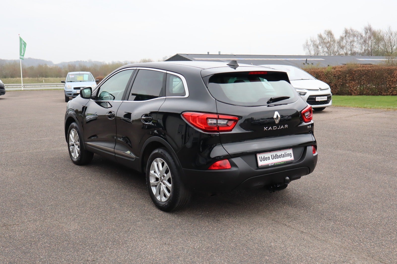 Billede af Renault Kadjar 1,5 dCi 110 Zen