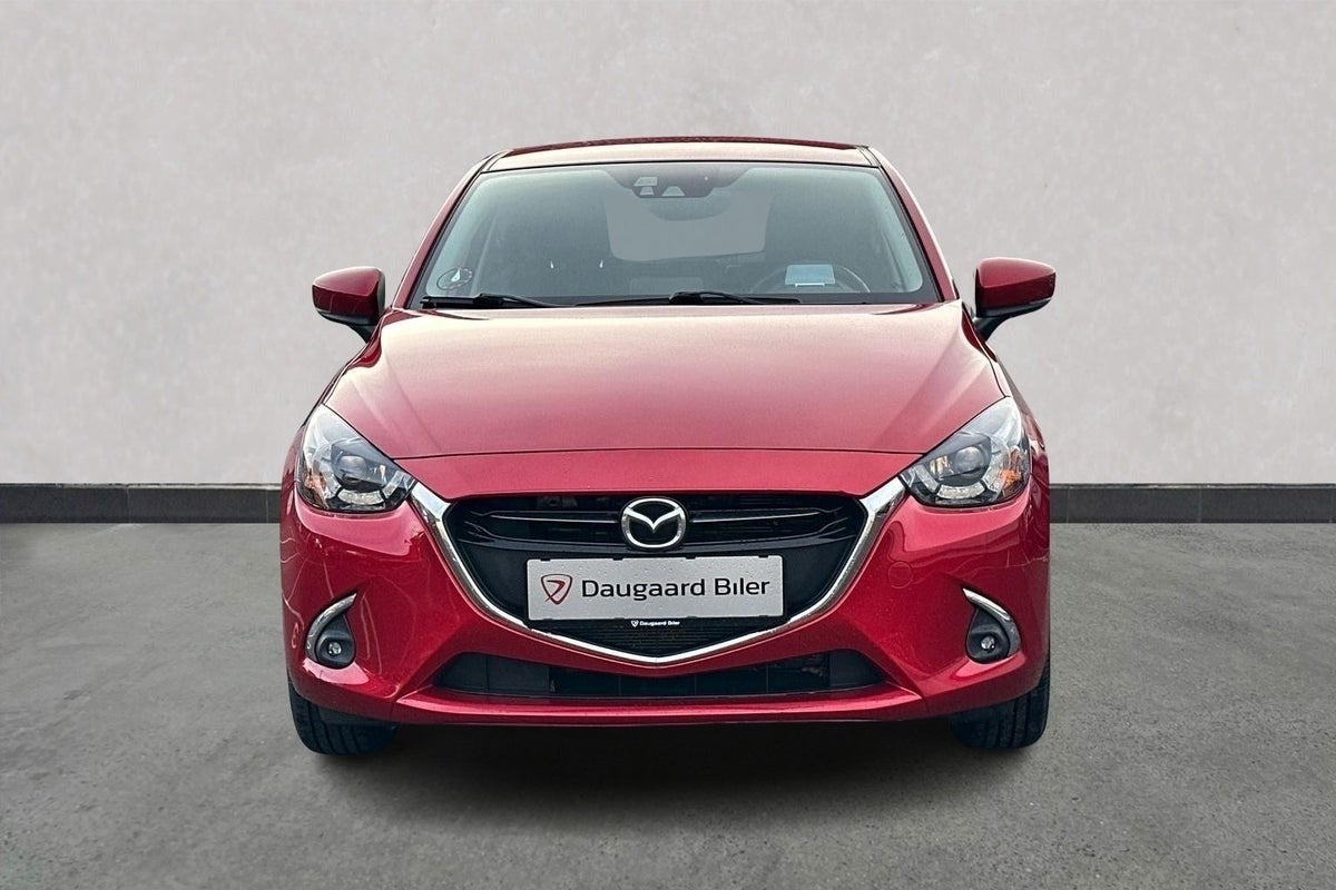 Billede af Mazda 2 1,5 SkyActiv-G 115 Optimum