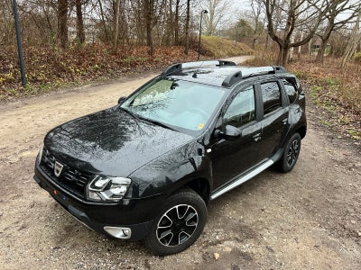 Dacia Duster 1,5 dCi 109 Black Shadow EDC 5d