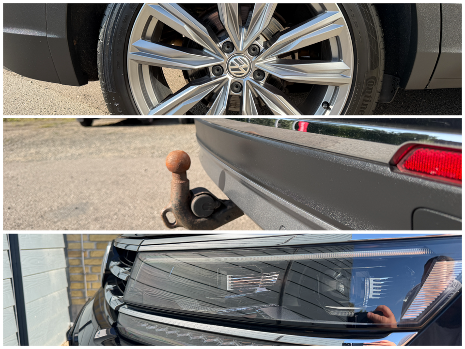 VW Tiguan Allspace TSi 220 Highline DSG 4Motion 7prs — billede 16