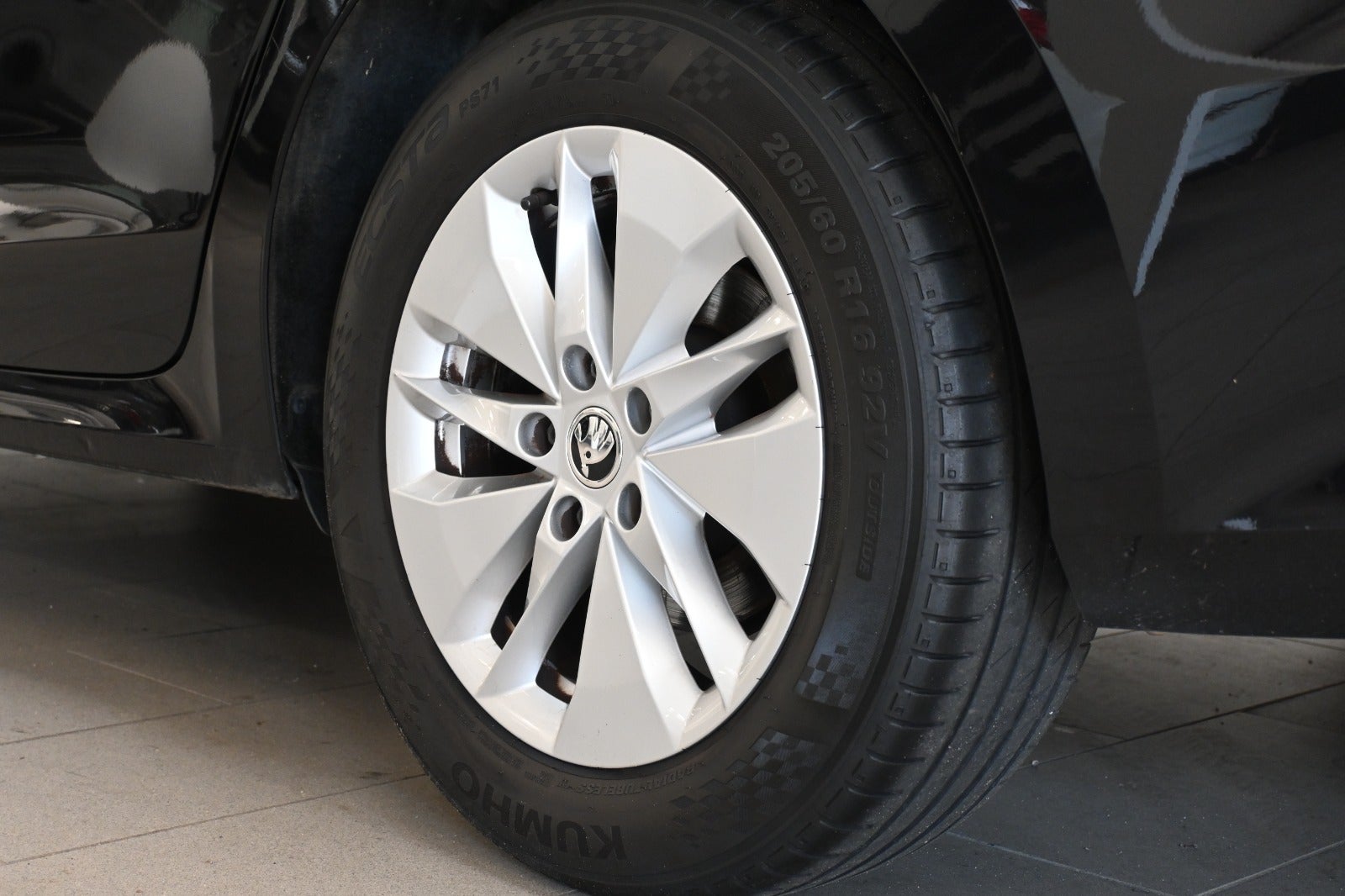 Skoda Octavia TSi 150 Ambition Combi