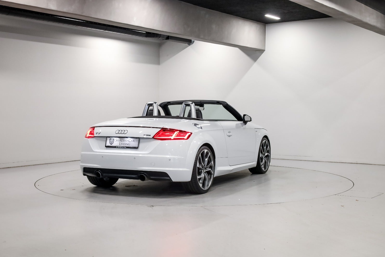 Audi TT 2,0 TFSi 230 Roadster quattro S-tr
