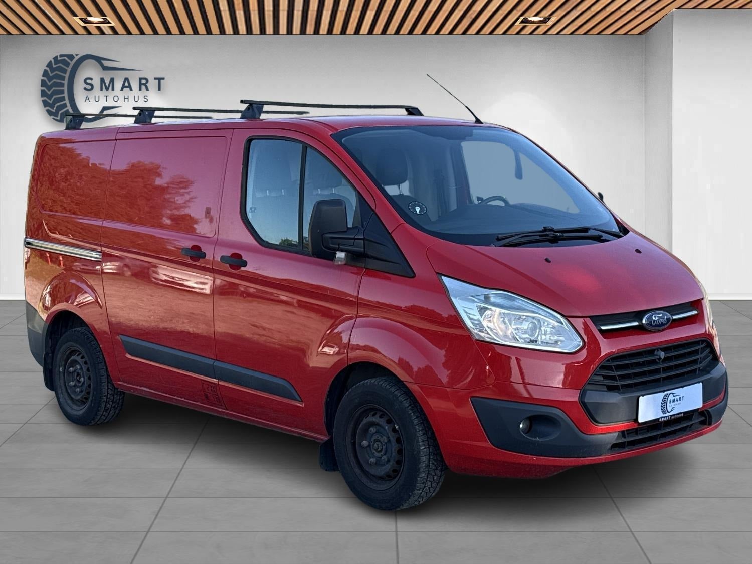 Billede af Ford Transit Custom 270S 2,2 TDCi 125 Trend Van