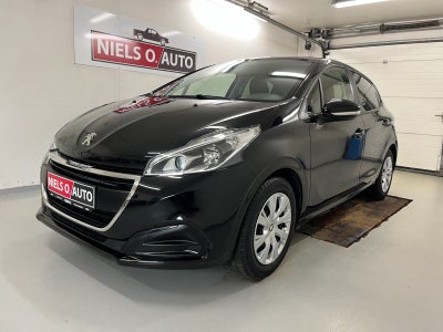 Peugeot 208 1,2 VTi 82 Envy 5d