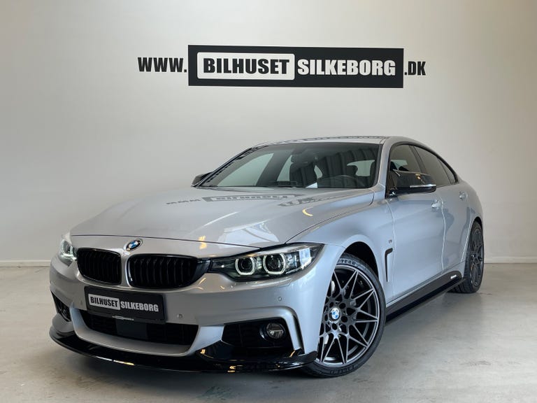 BMW 440i Gran Coupé M-Sport aut.