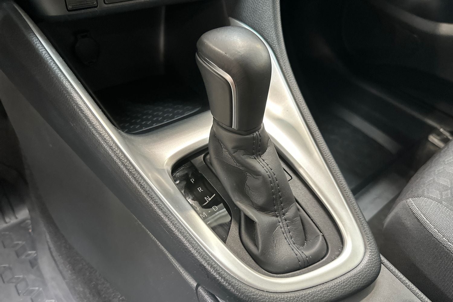 Billede af Toyota Yaris 1,5 Active CVT