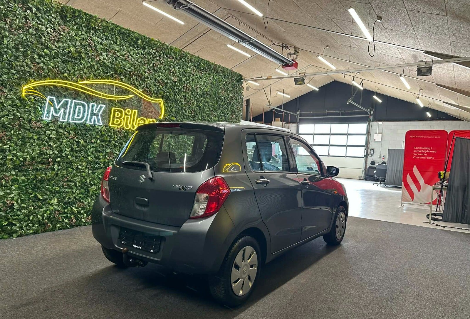 Billede af Suzuki Celerio 1,0 Comfort AGS