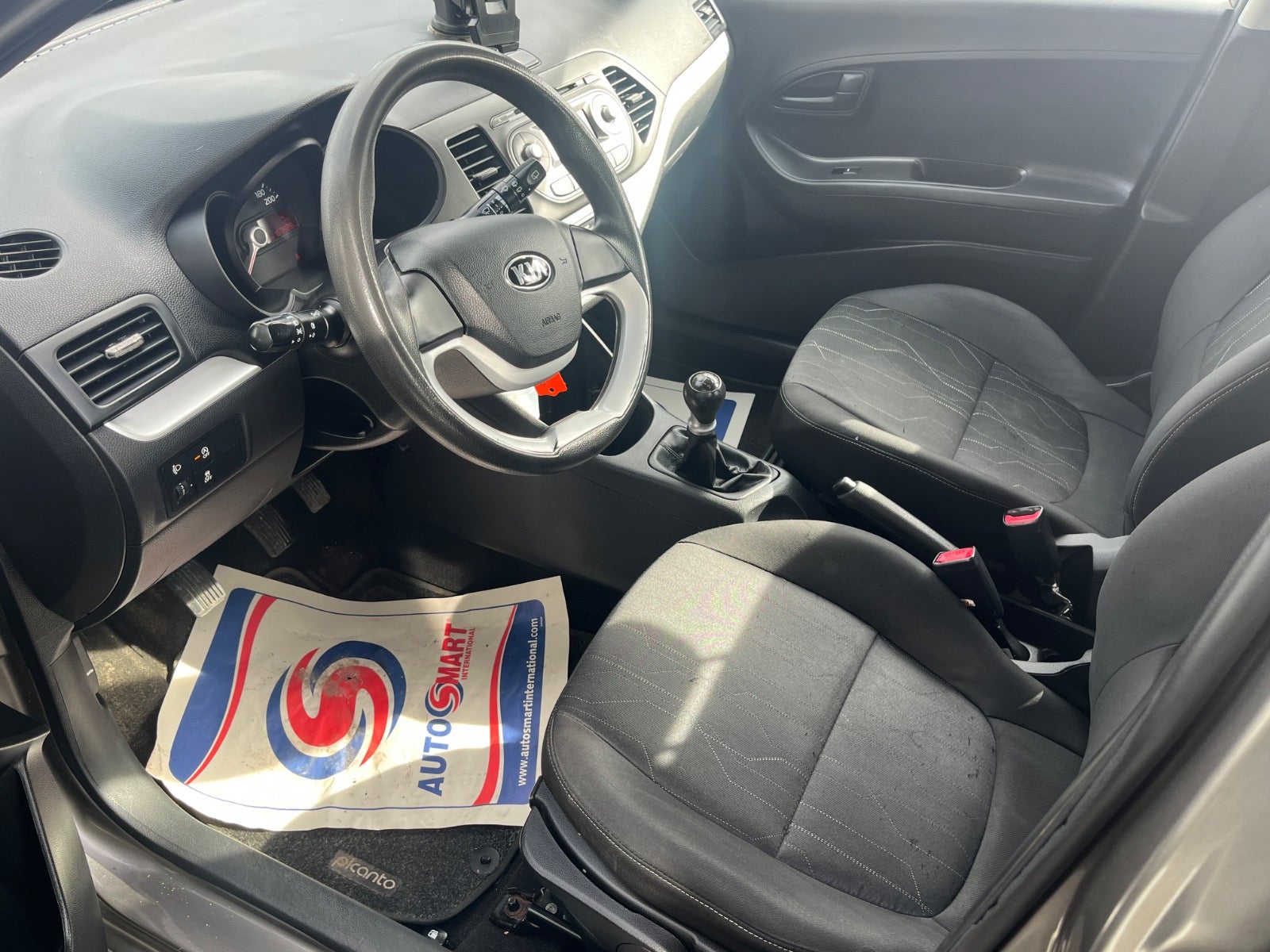 Billede af Kia Picanto 1,2 Style+ Eco Clim