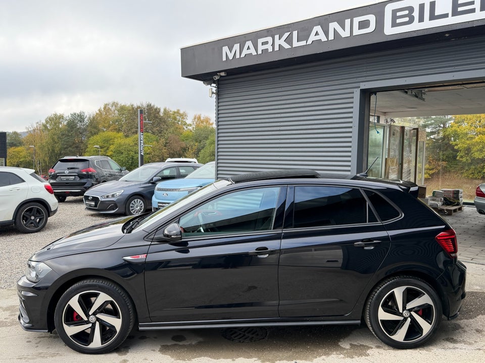 VW Polo, Billede 3