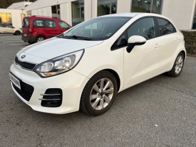 Kia Rio 1,2 CVVT Premium 5d