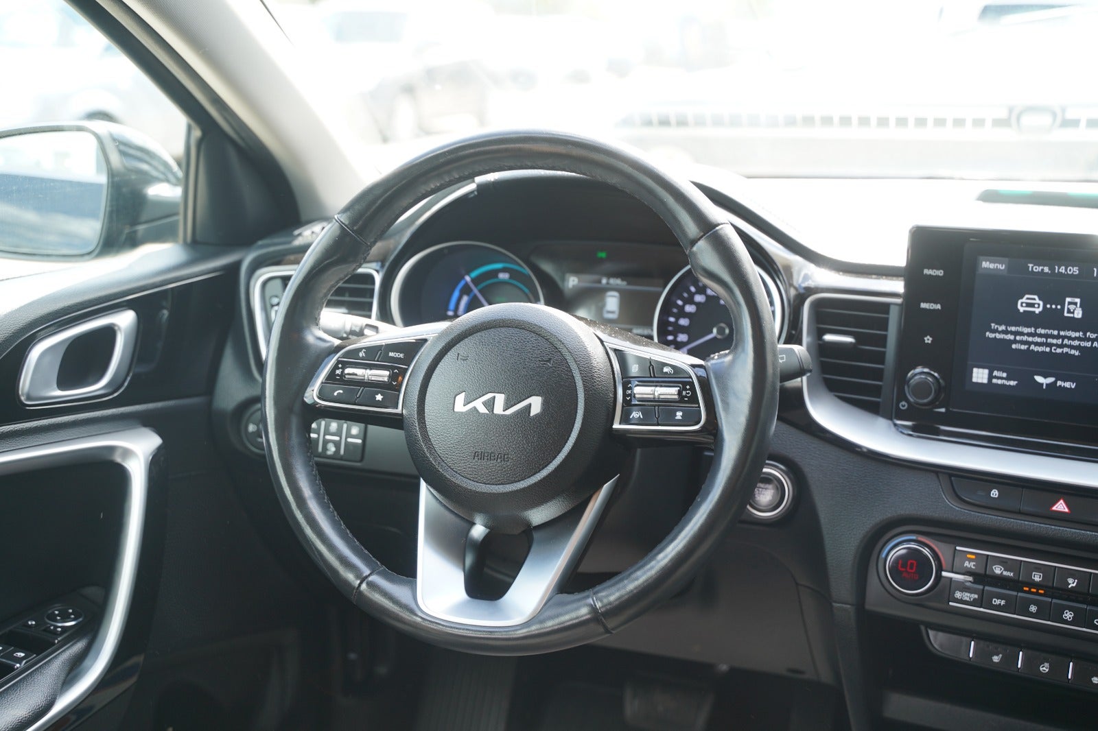 Billede af Kia Ceed 1,6 PHEV Prestige SW DCT