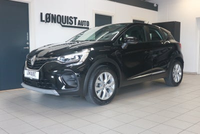 Renault Captur TCe 130 Zen EDC