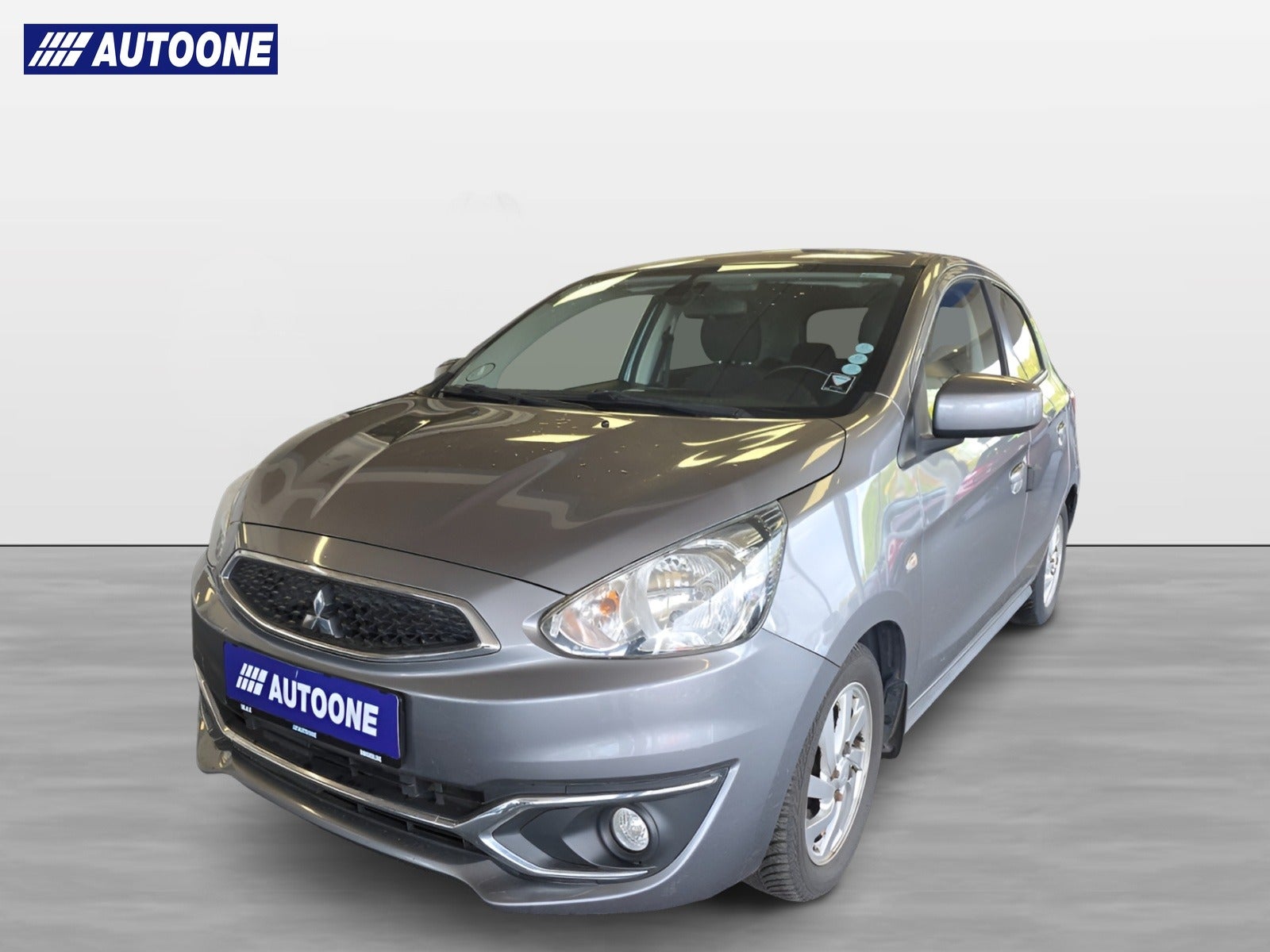 Billede af Mitsubishi Space Star 1,2 Inlead