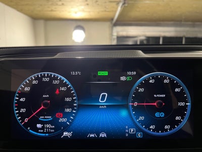 Mercedes EQC400 AMG Line 4Matic Van